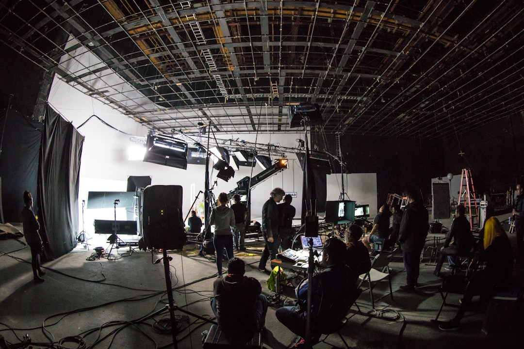 Film Production Set