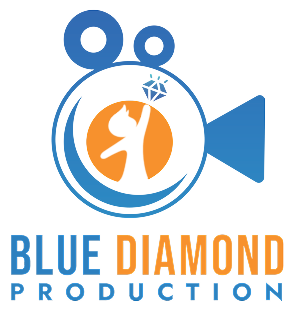 Blue Diamond Production Logo